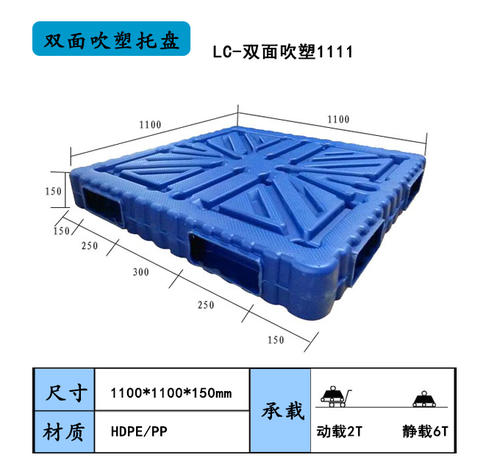 吹塑托盤的優(yōu)勢在哪里